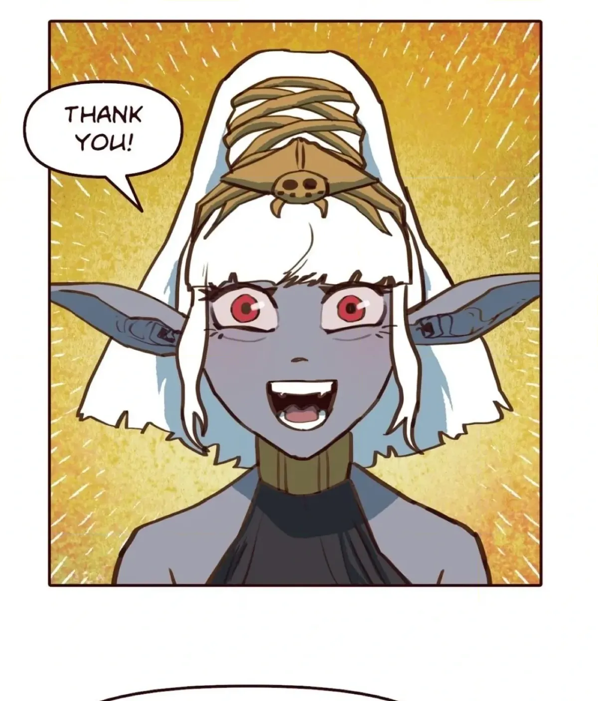 Deus Bard Machina Chapter 16 page 98 - 