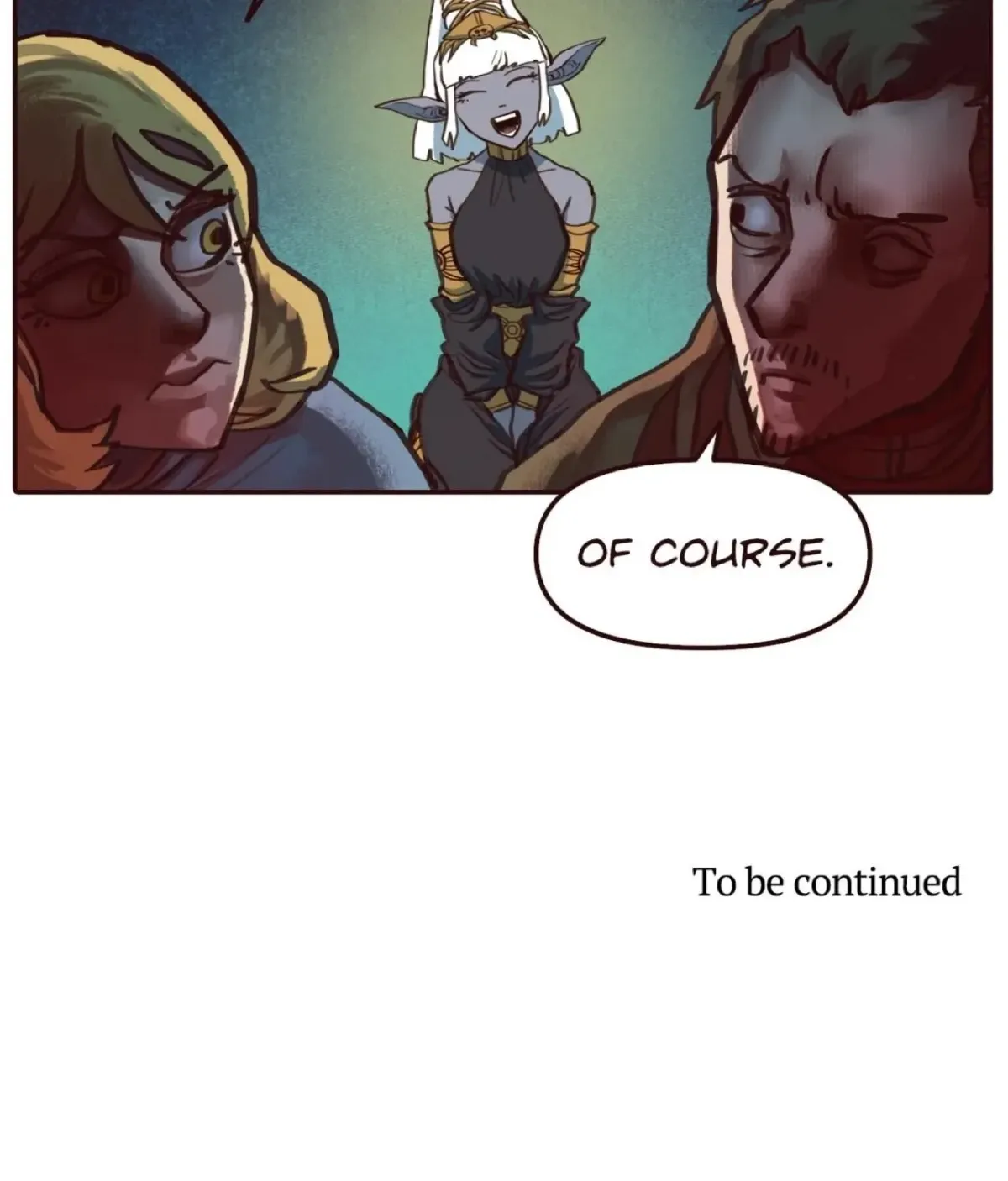 Deus Bard Machina Chapter 16 page 100 - 