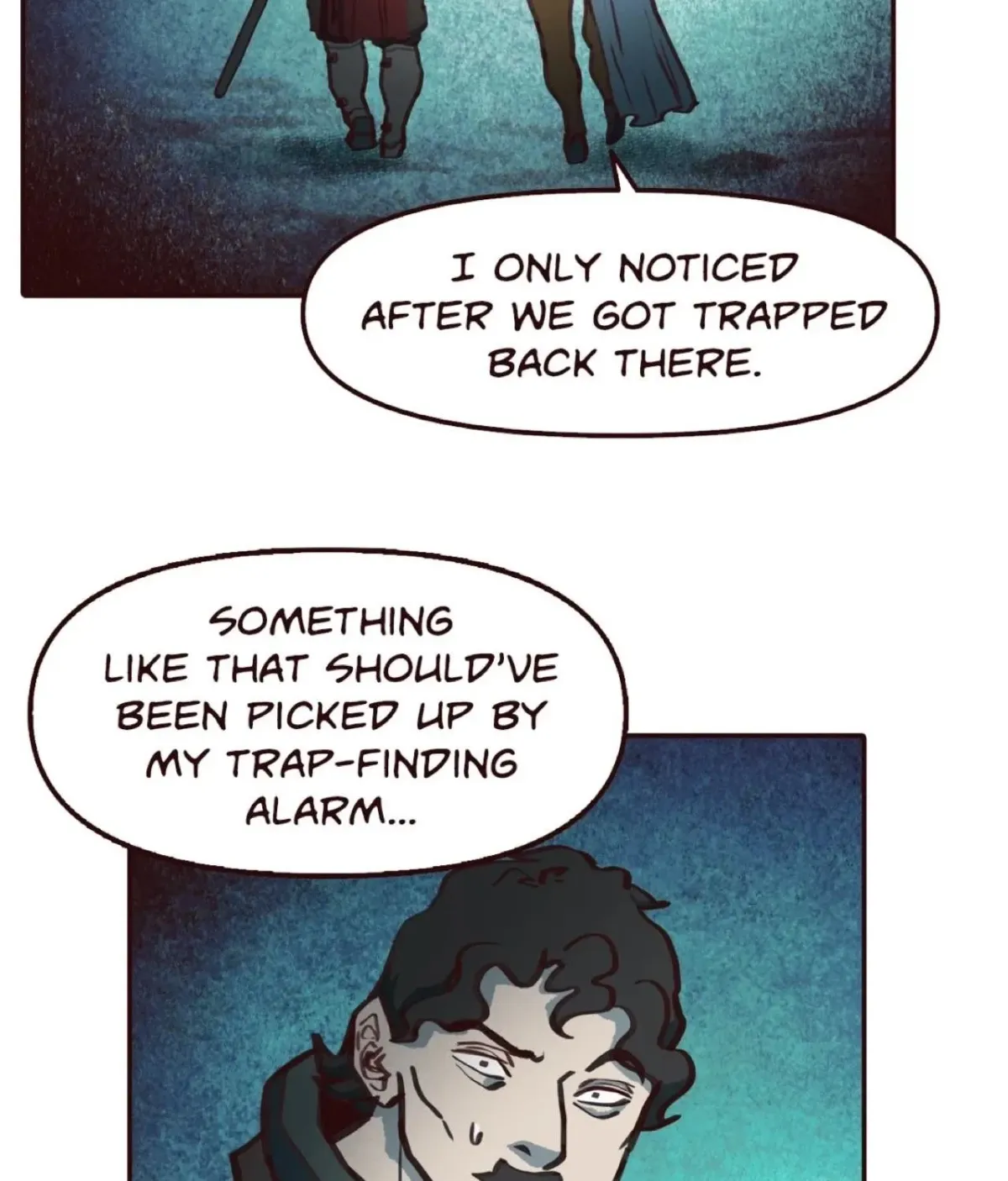 Deus Bard Machina Chapter 17 page 12 - 
