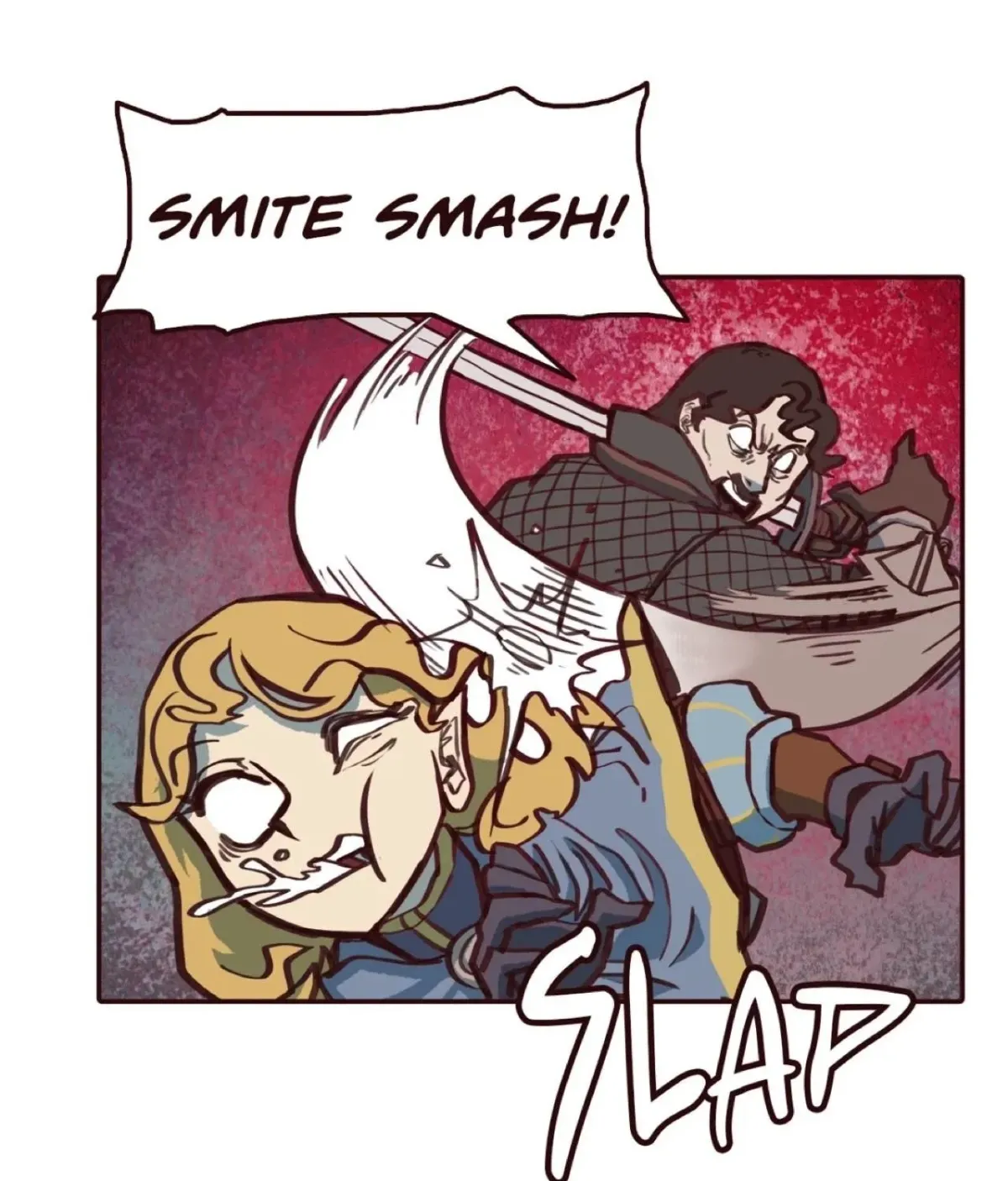 Deus Bard Machina Chapter 17 page 14 - 