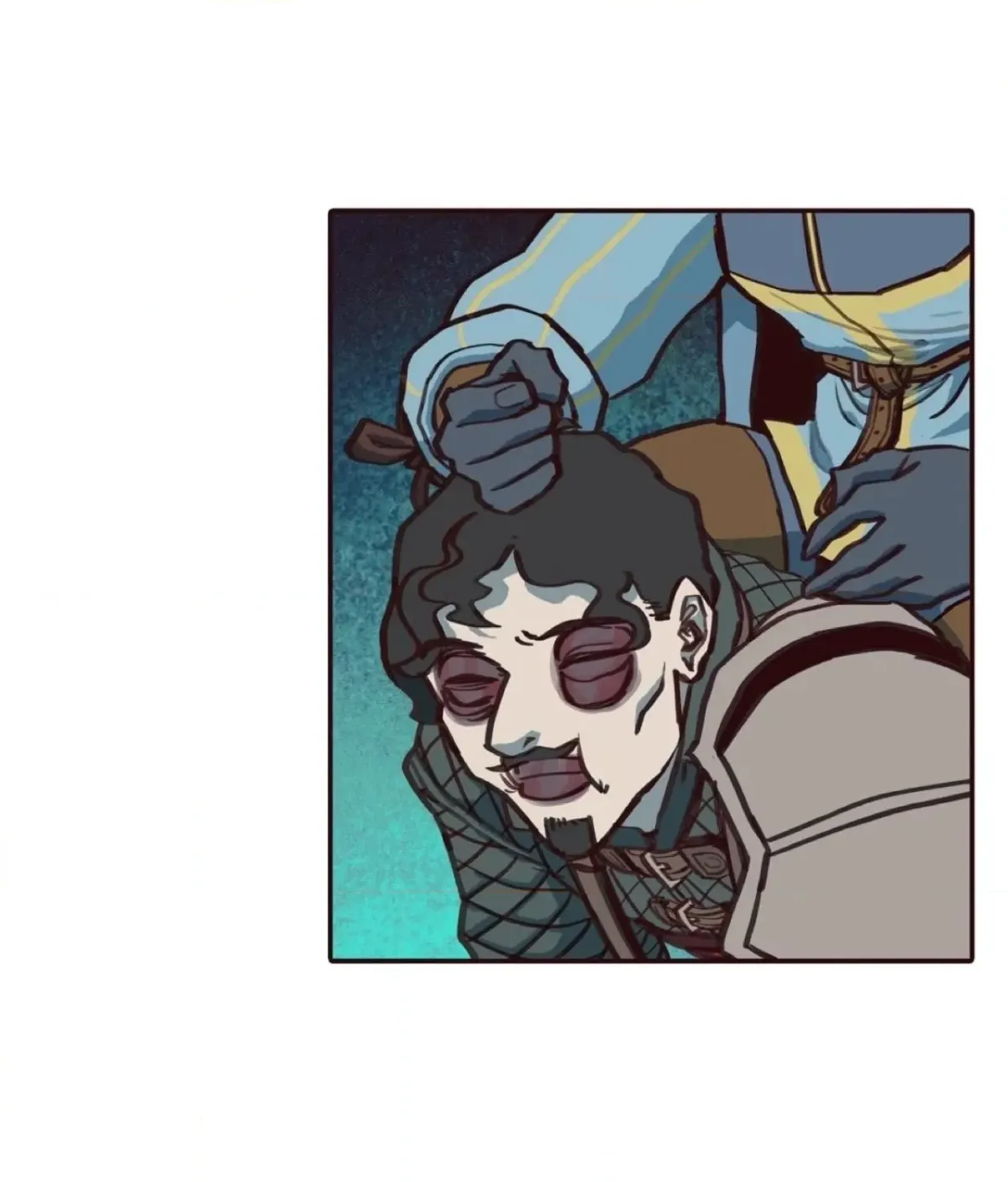 Deus Bard Machina Chapter 17 page 18 - 
