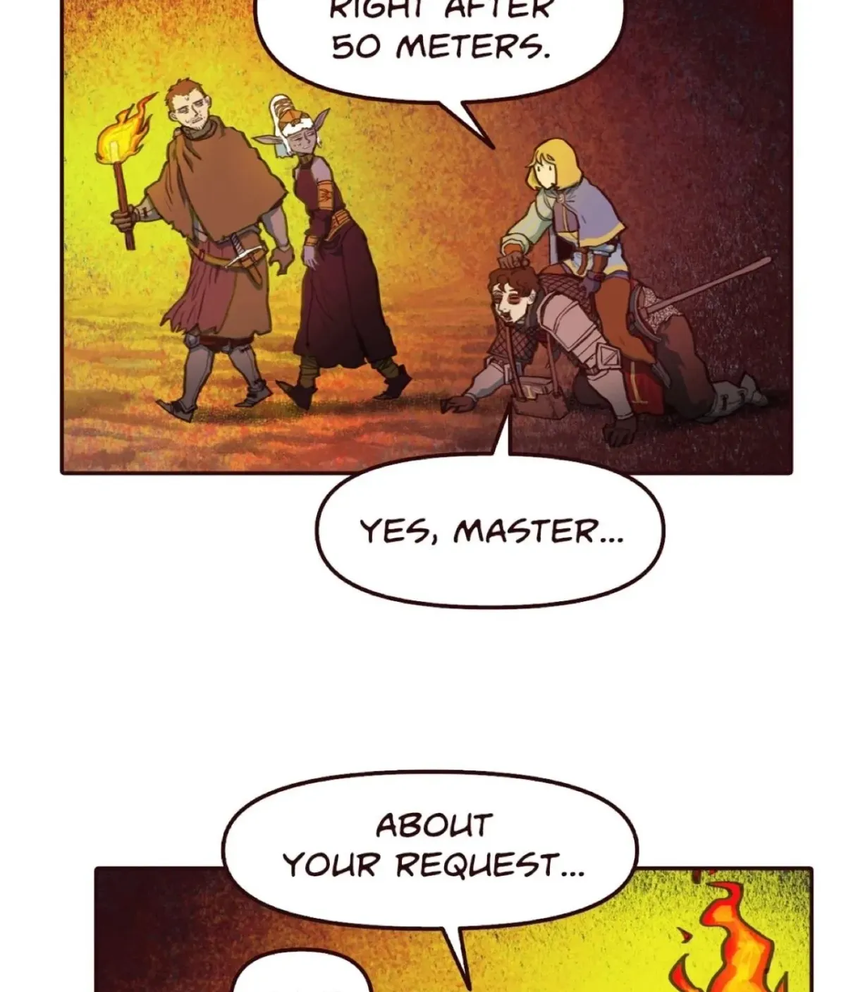 Deus Bard Machina Chapter 17 page 20 - 