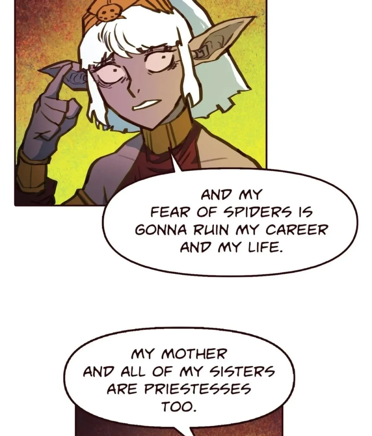 Deus Bard Machina Chapter 17 page 26 - 