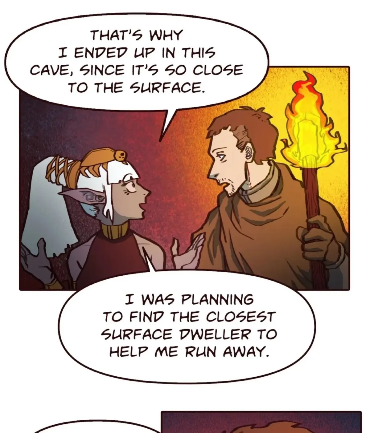 Deus Bard Machina Chapter 17 page 30 - 