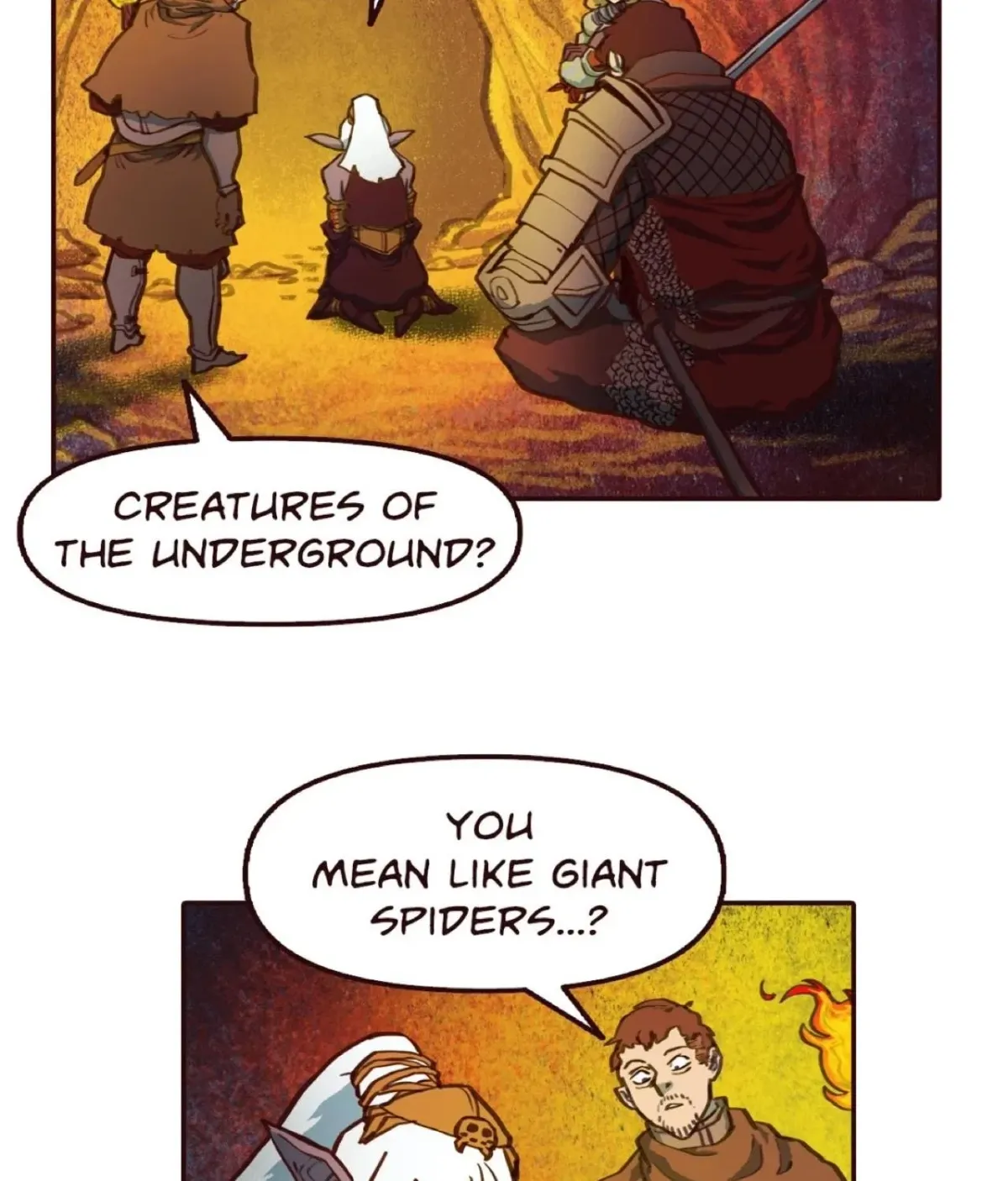 Deus Bard Machina Chapter 17 page 4 - 