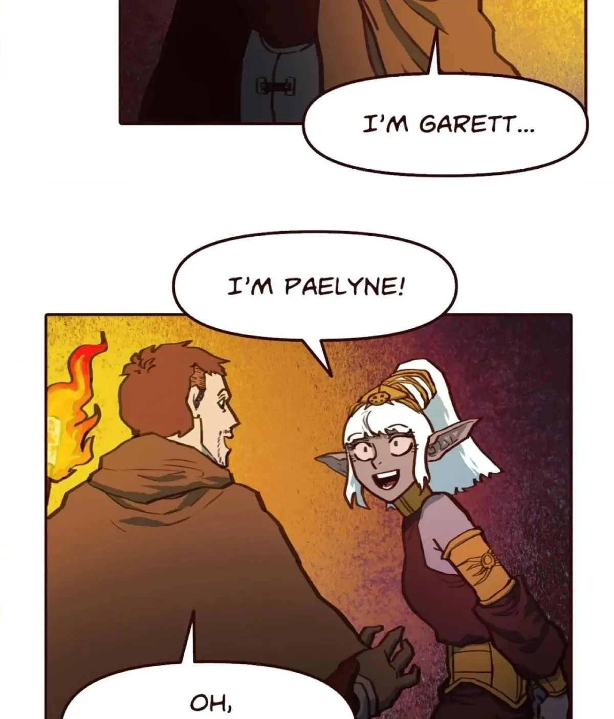 Deus Bard Machina Chapter 17 page 38 - 