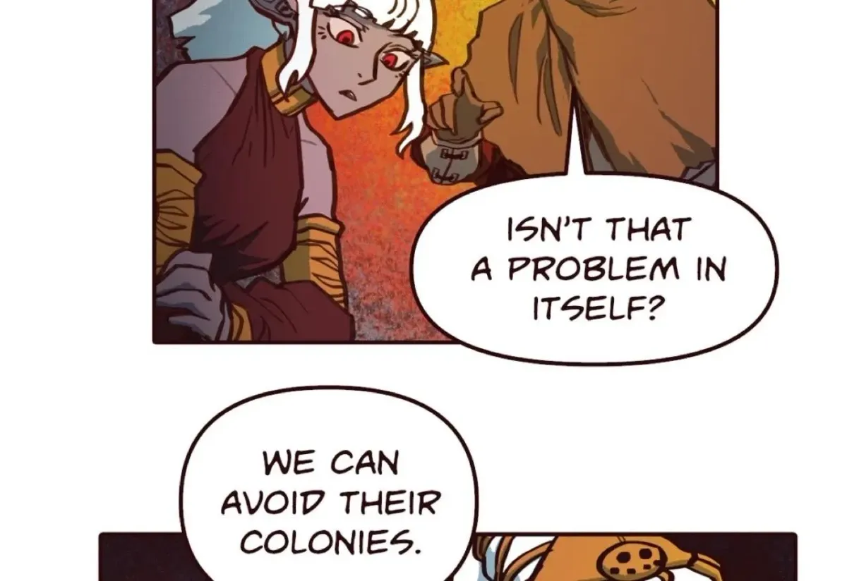 Deus Bard Machina Chapter 17 page 5 - 