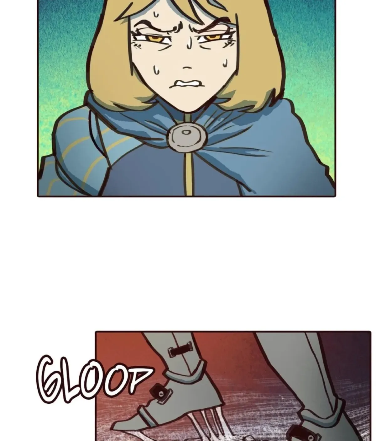 Deus Bard Machina Chapter 17 page 42 - 