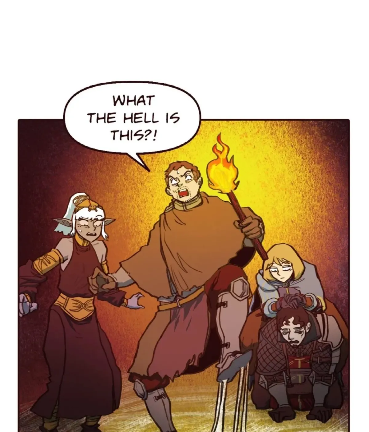 Deus Bard Machina Chapter 17 page 46 - 