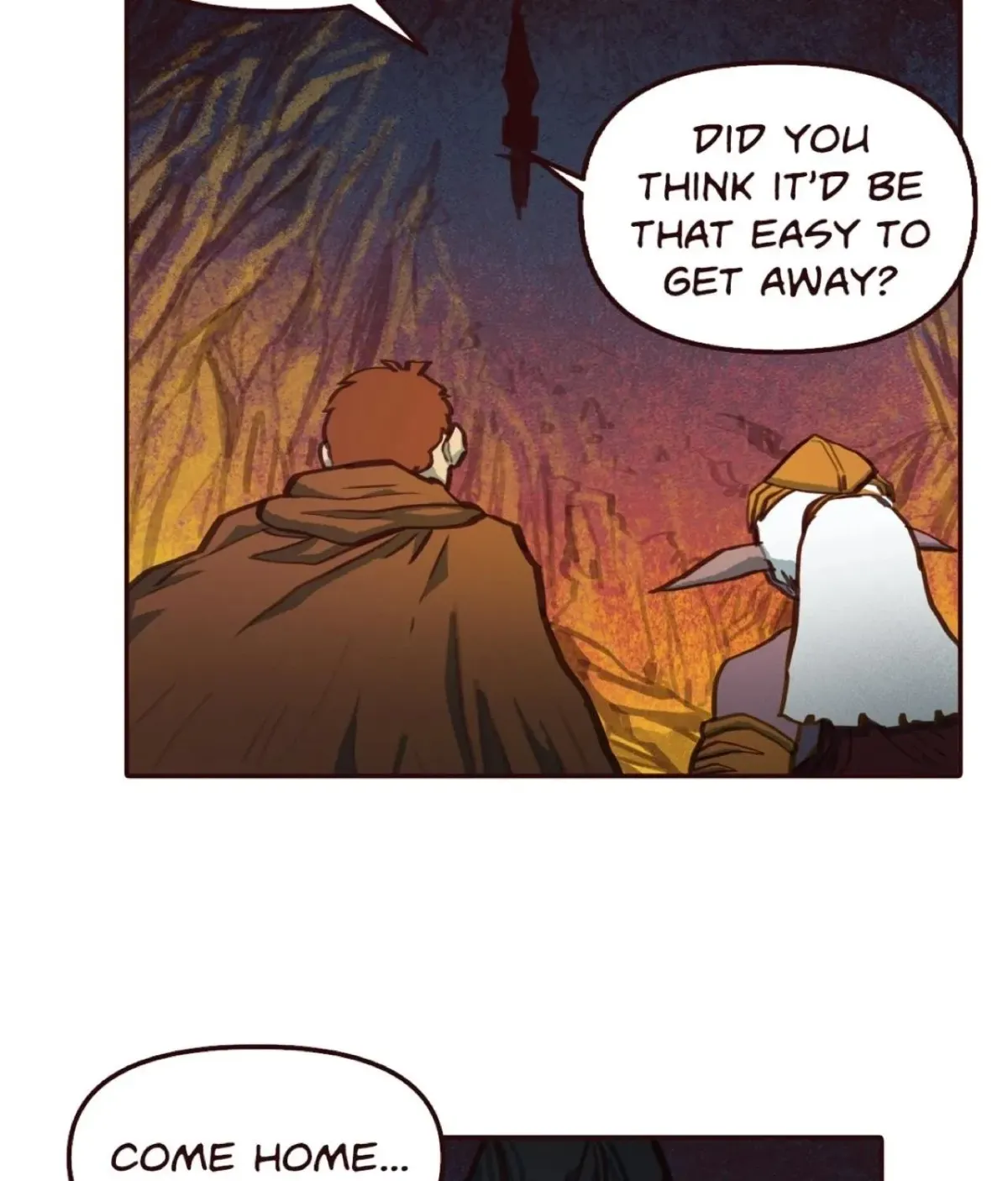 Deus Bard Machina Chapter 17 page 50 - 