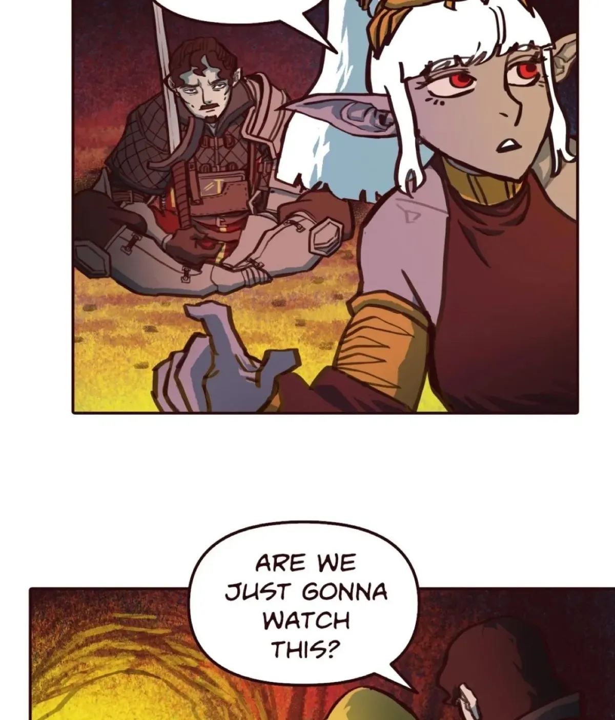 Deus Bard Machina Chapter 17 page 6 - 