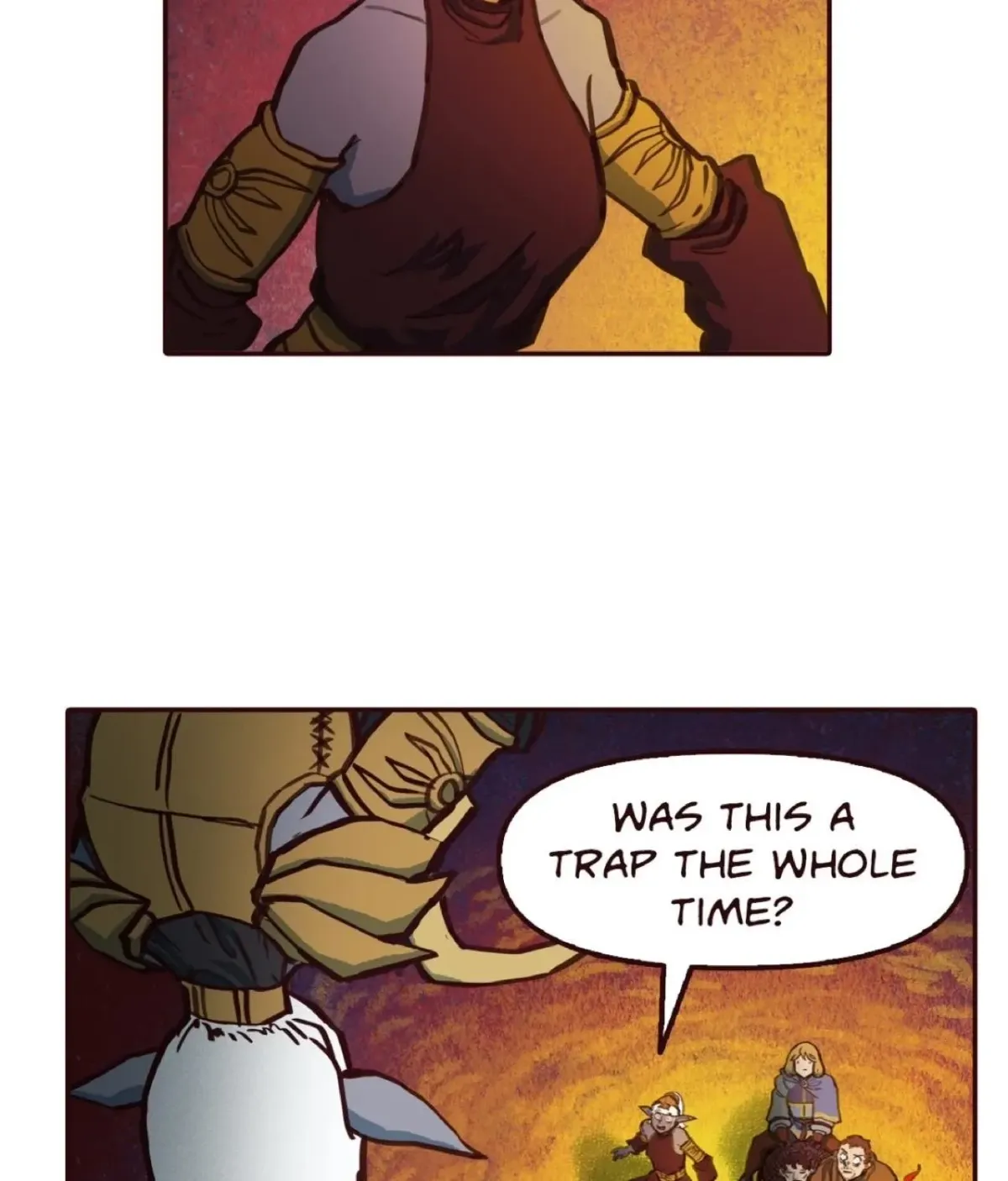 Deus Bard Machina Chapter 17 page 54 - 