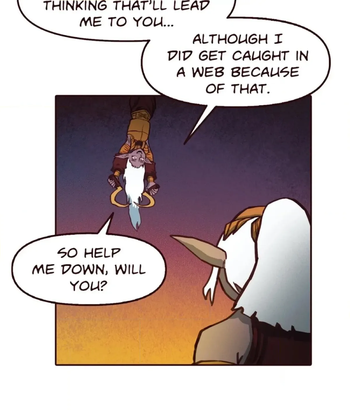 Deus Bard Machina Chapter 17 page 58 - 