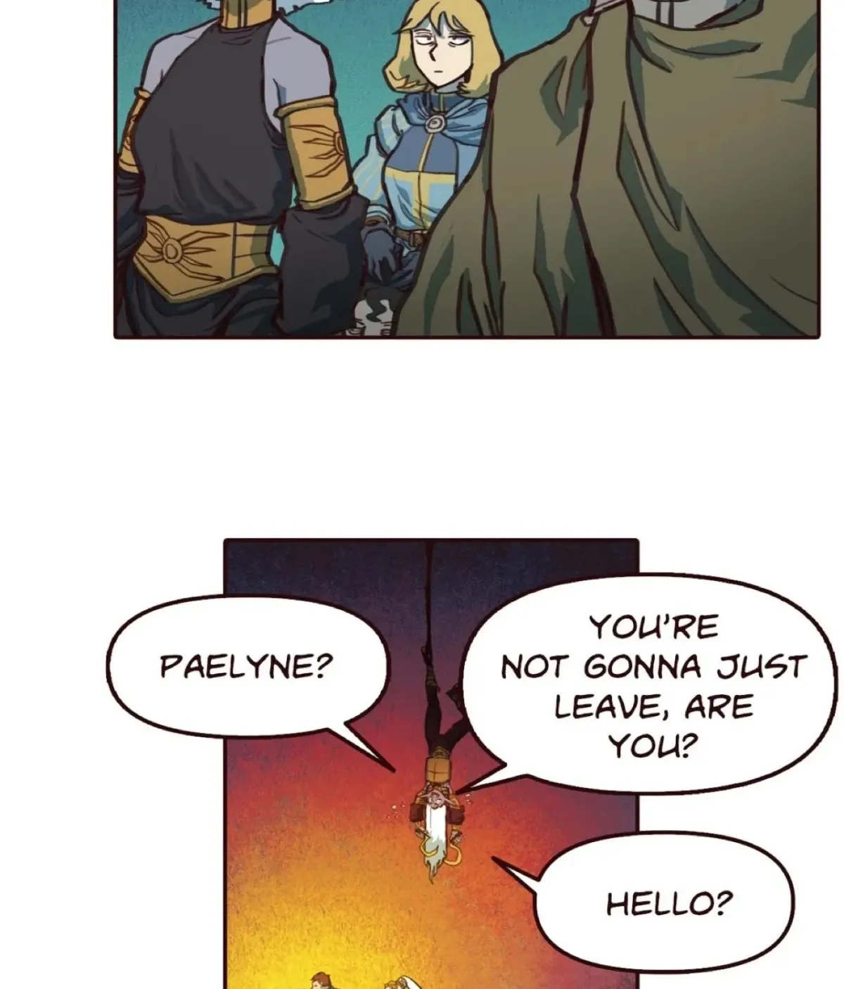 Deus Bard Machina Chapter 17 page 60 - 