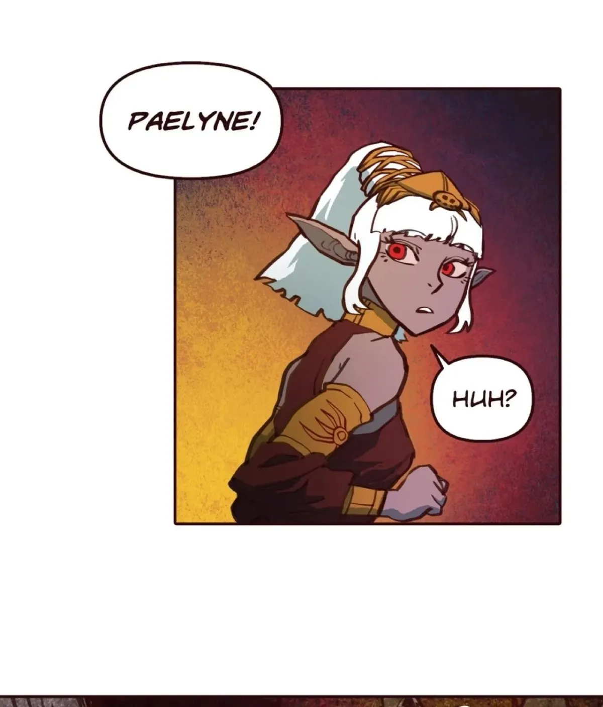 Deus Bard Machina Chapter 17 page 68 - 