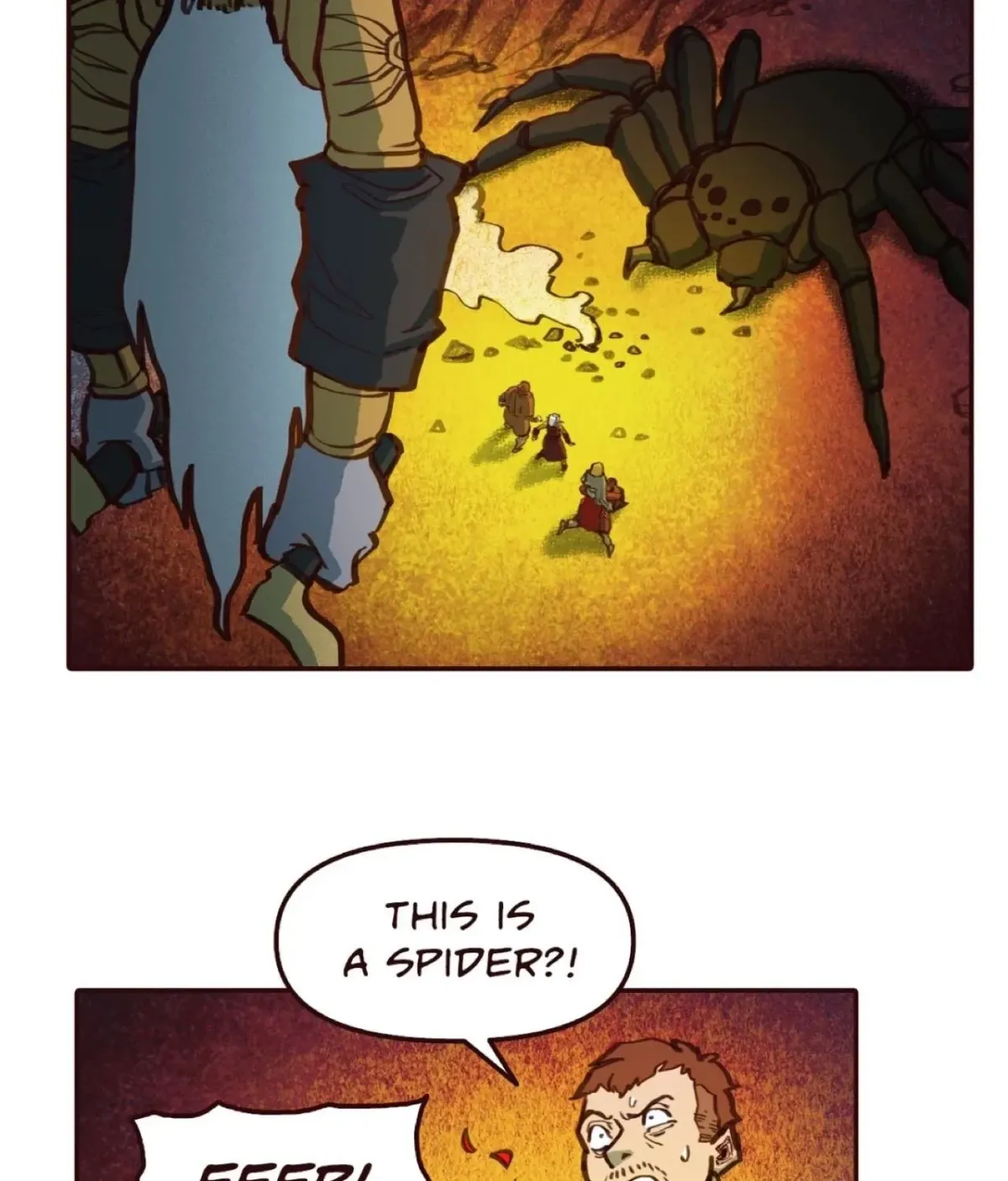 Deus Bard Machina Chapter 17 page 72 - 