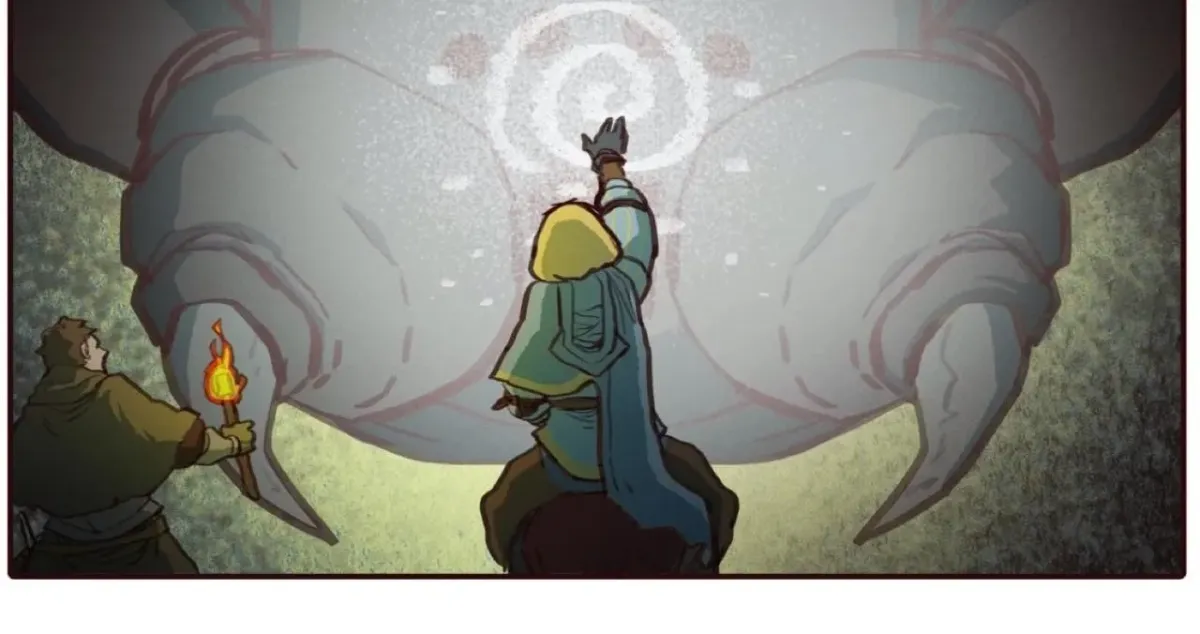 Deus Bard Machina Chapter 17 page 81 - 