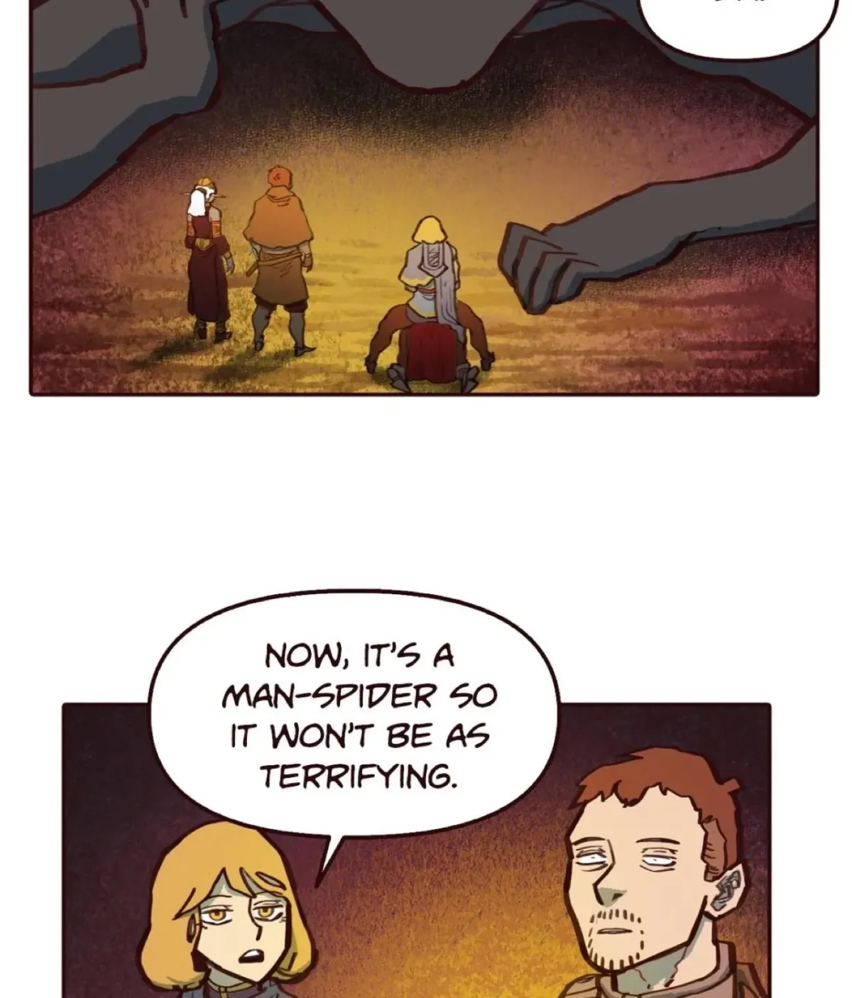 Deus Bard Machina Chapter 17 page 84 - 