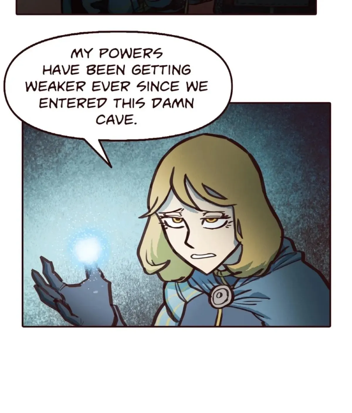 Deus Bard Machina Chapter 17 page 10 - 