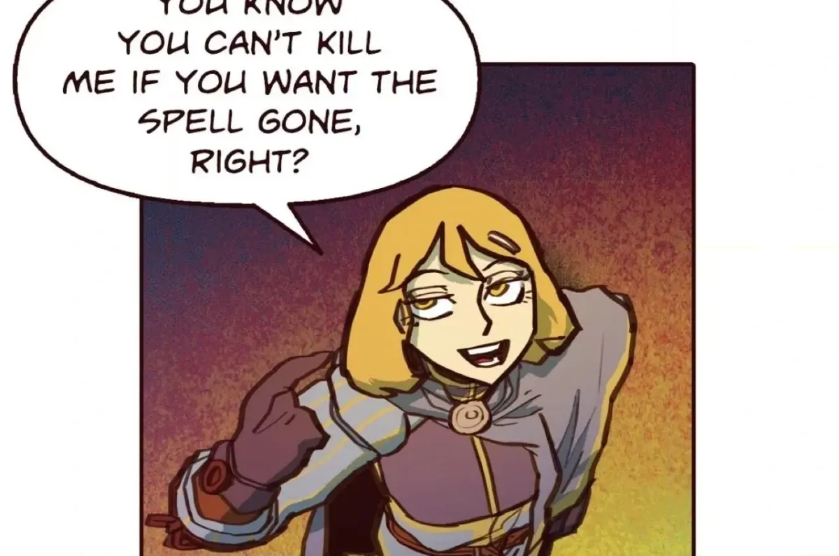 Deus Bard Machina Chapter 17 page 99 - 