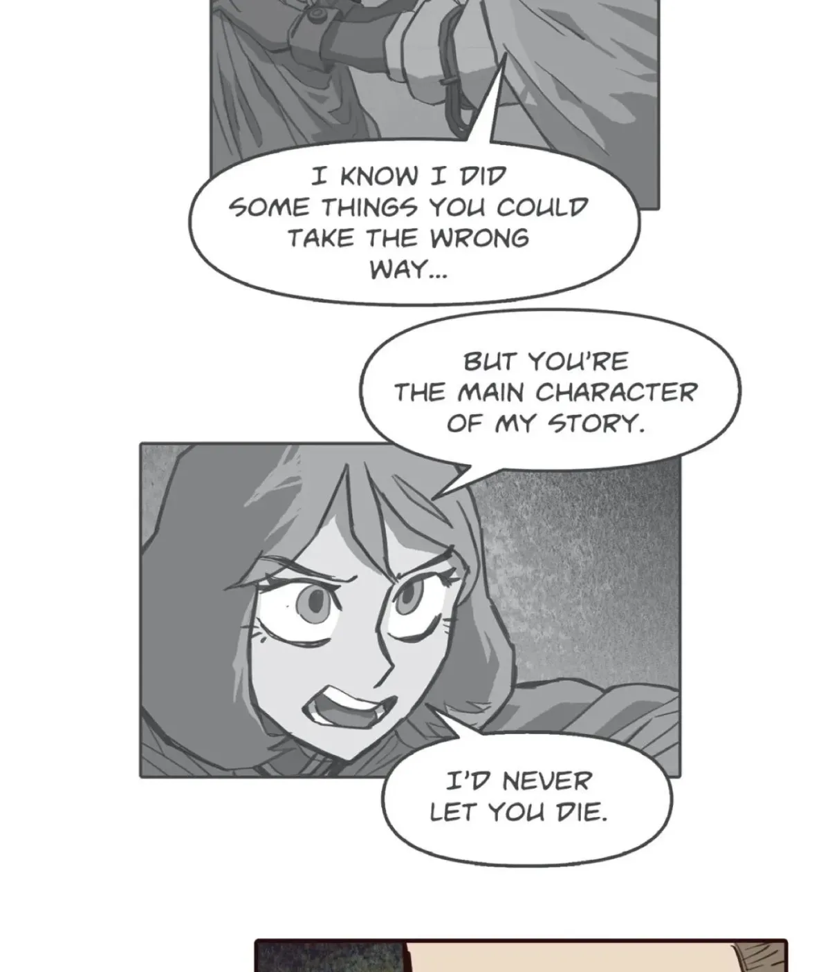 Deus Bard Machina Chapter 18 page 14 - 