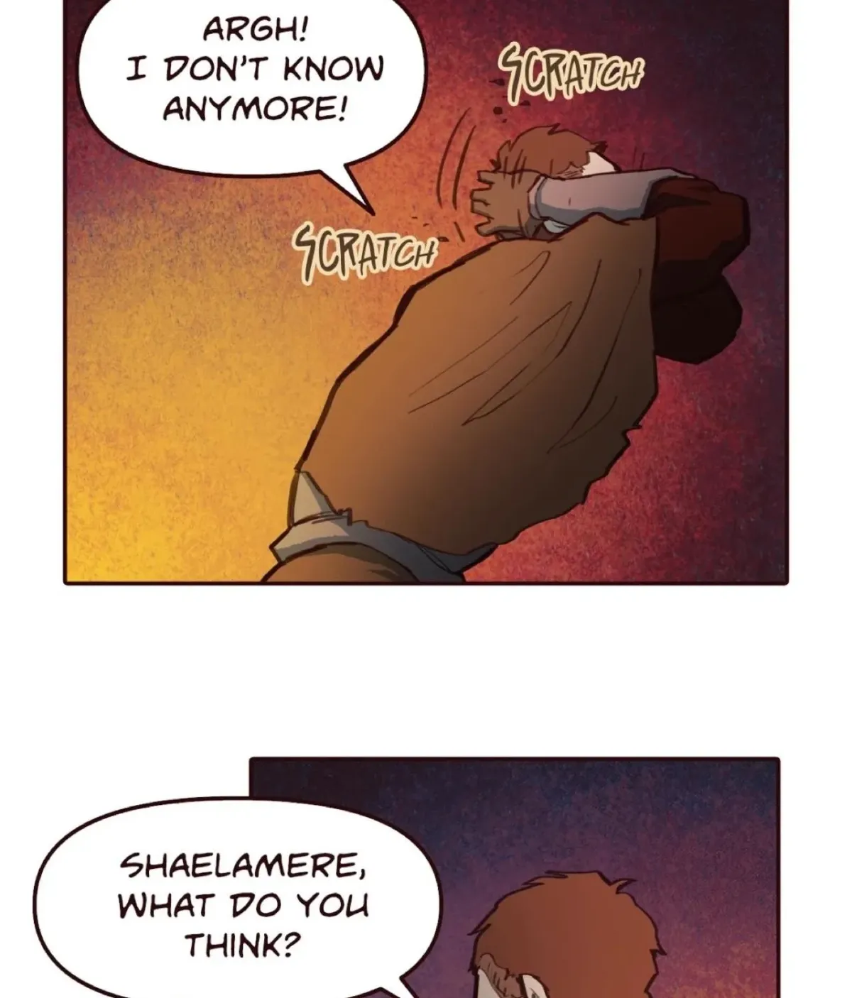 Deus Bard Machina Chapter 18 page 16 - 