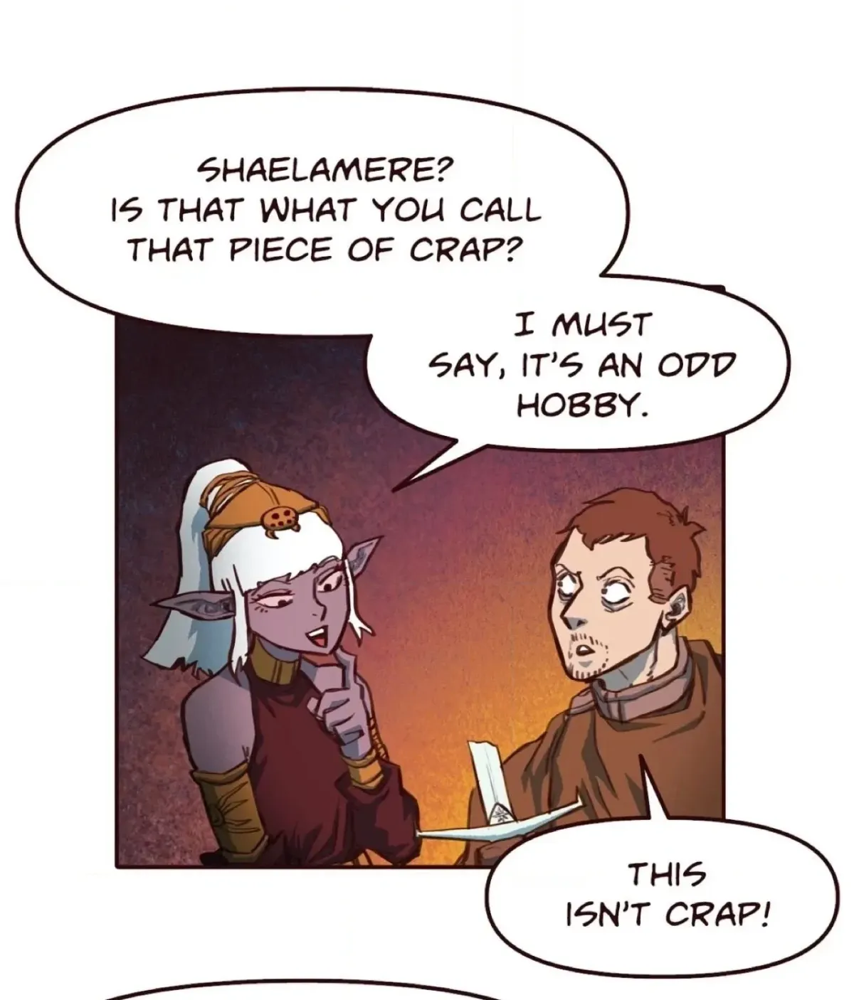 Deus Bard Machina Chapter 18 page 18 - 