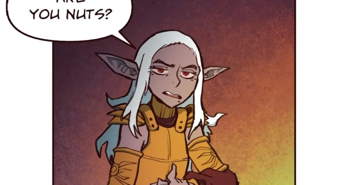 Deus Bard Machina Chapter 18 page 3 - 
