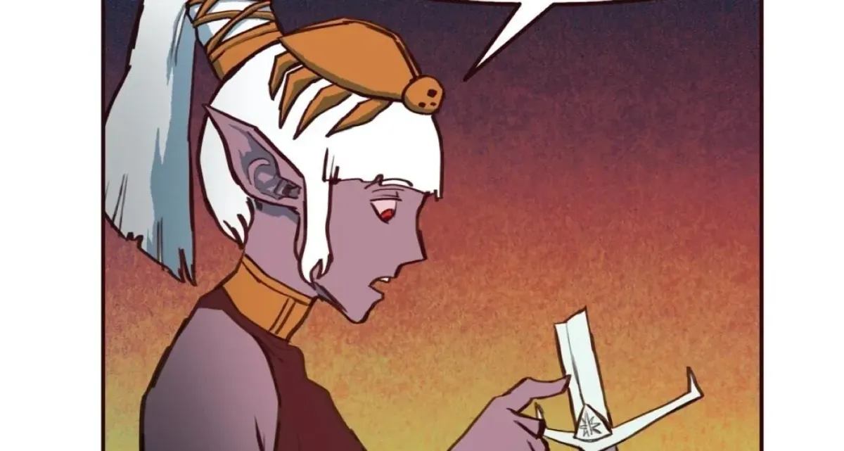 Deus Bard Machina Chapter 18 page 21 - 