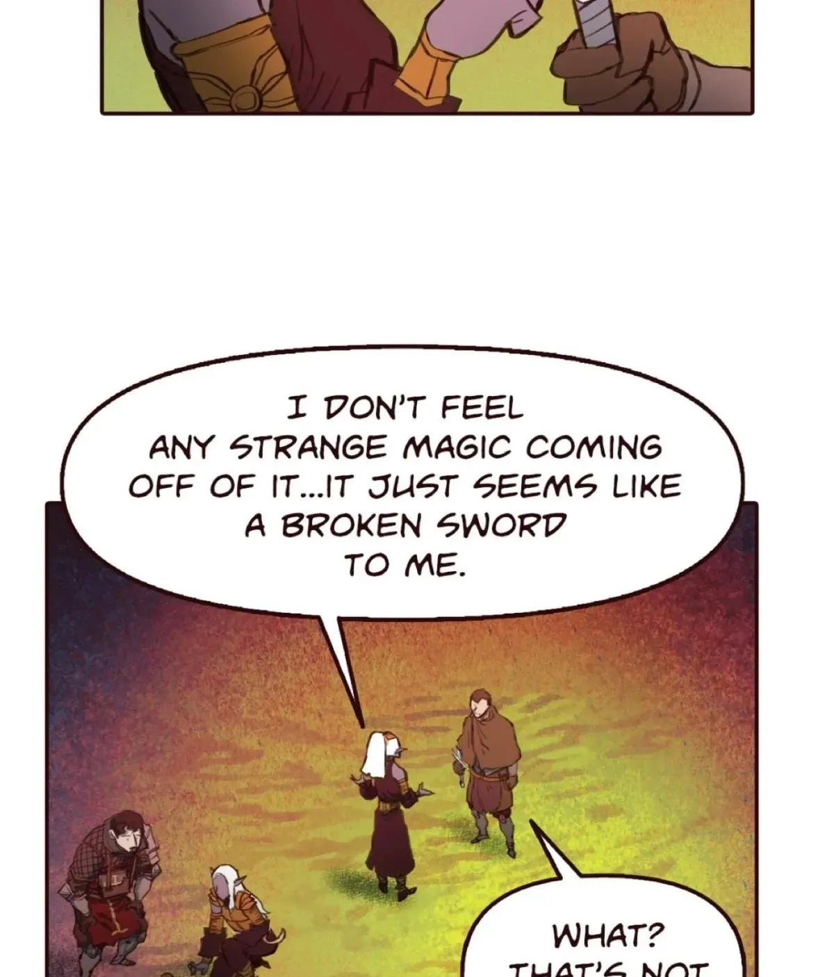 Deus Bard Machina Chapter 18 page 22 - 