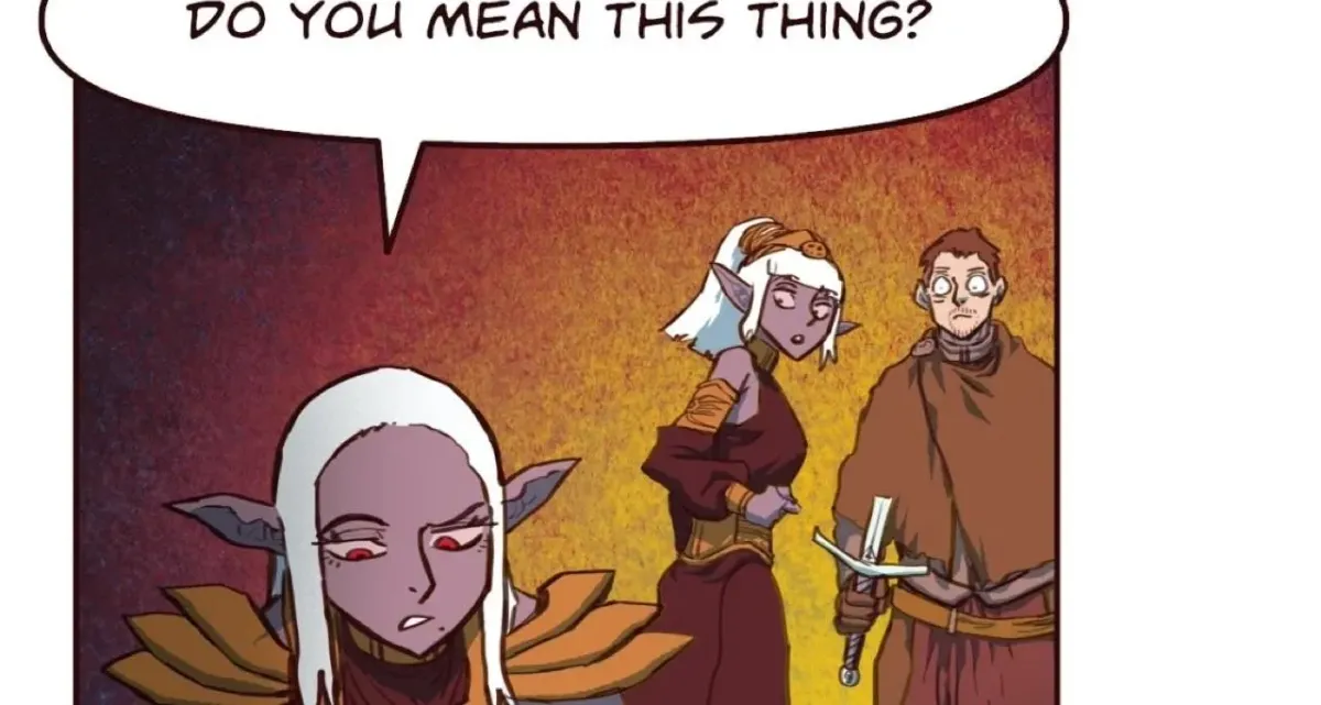Deus Bard Machina Chapter 18 page 25 - 