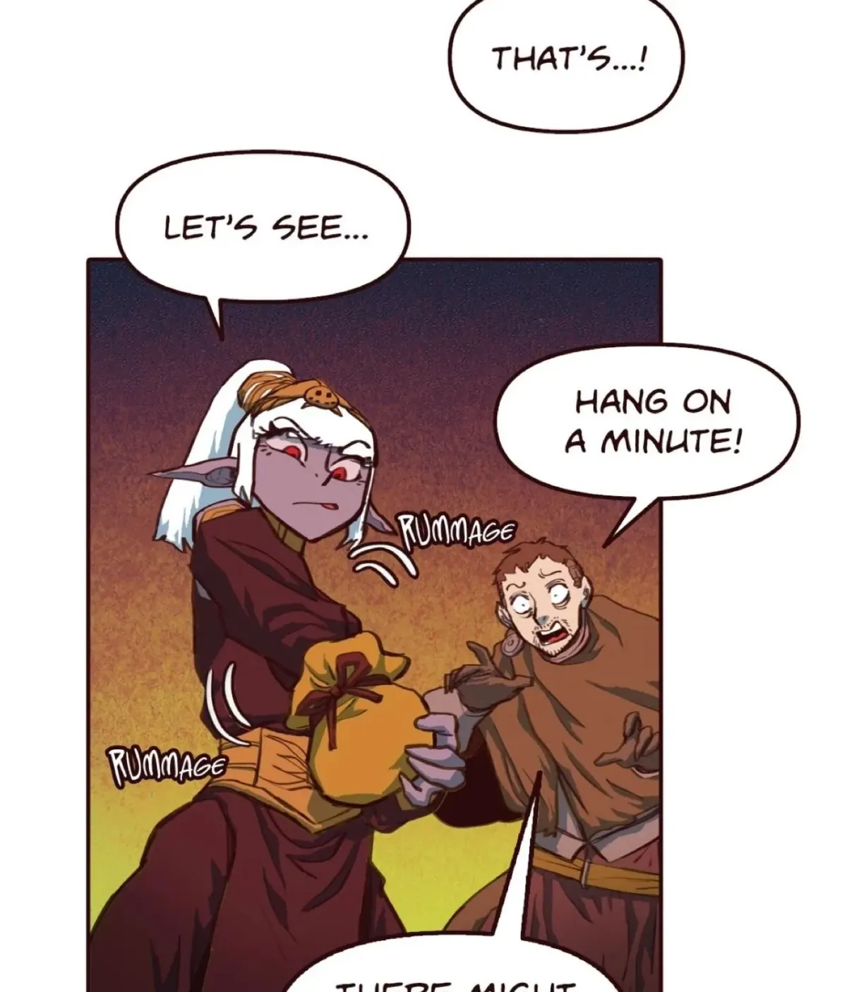 Deus Bard Machina Chapter 18 page 28 - 