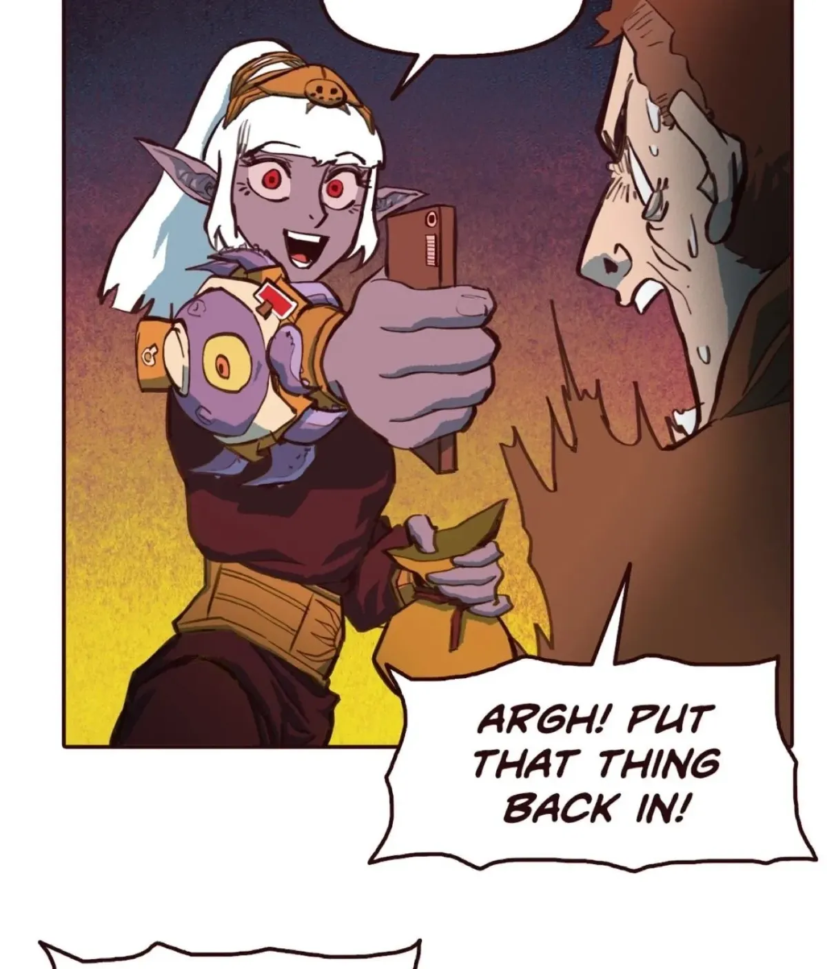 Deus Bard Machina Chapter 18 page 30 - 