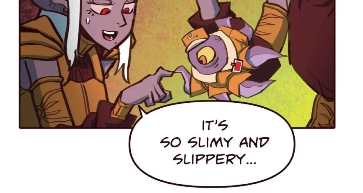 Deus Bard Machina Chapter 18 page 33 - 