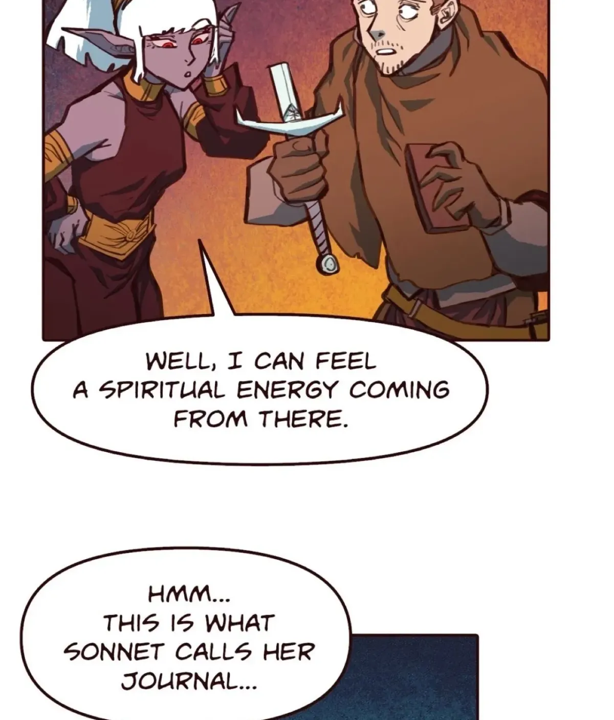 Deus Bard Machina Chapter 18 page 36 - 