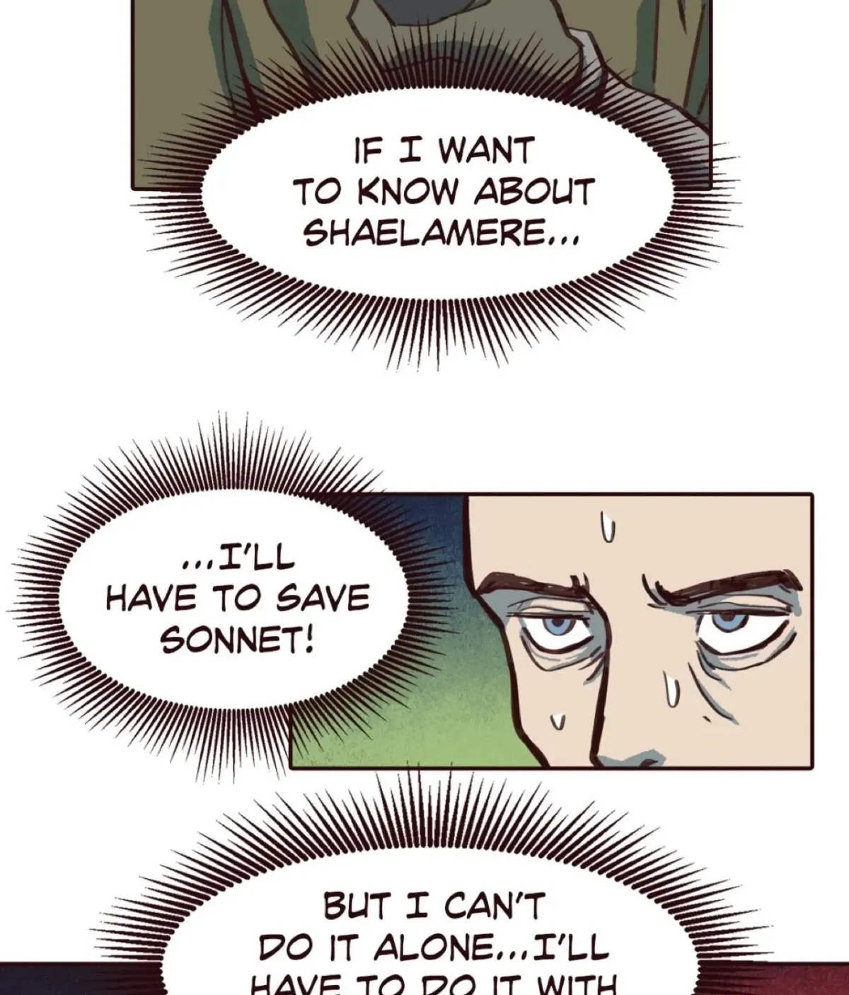 Deus Bard Machina Chapter 18 page 40 - 