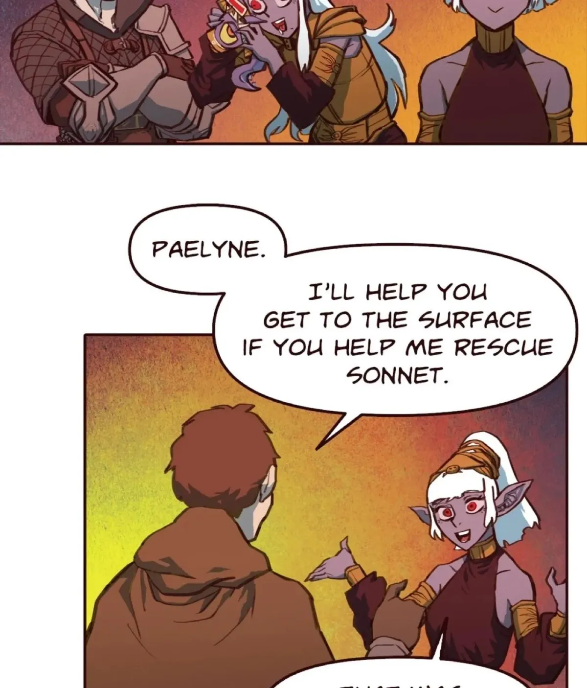 Deus Bard Machina Chapter 18 page 42 - 