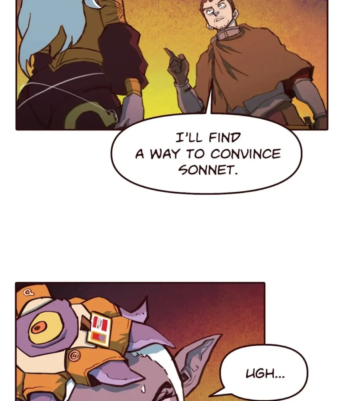 Deus Bard Machina Chapter 18 page 46 - 