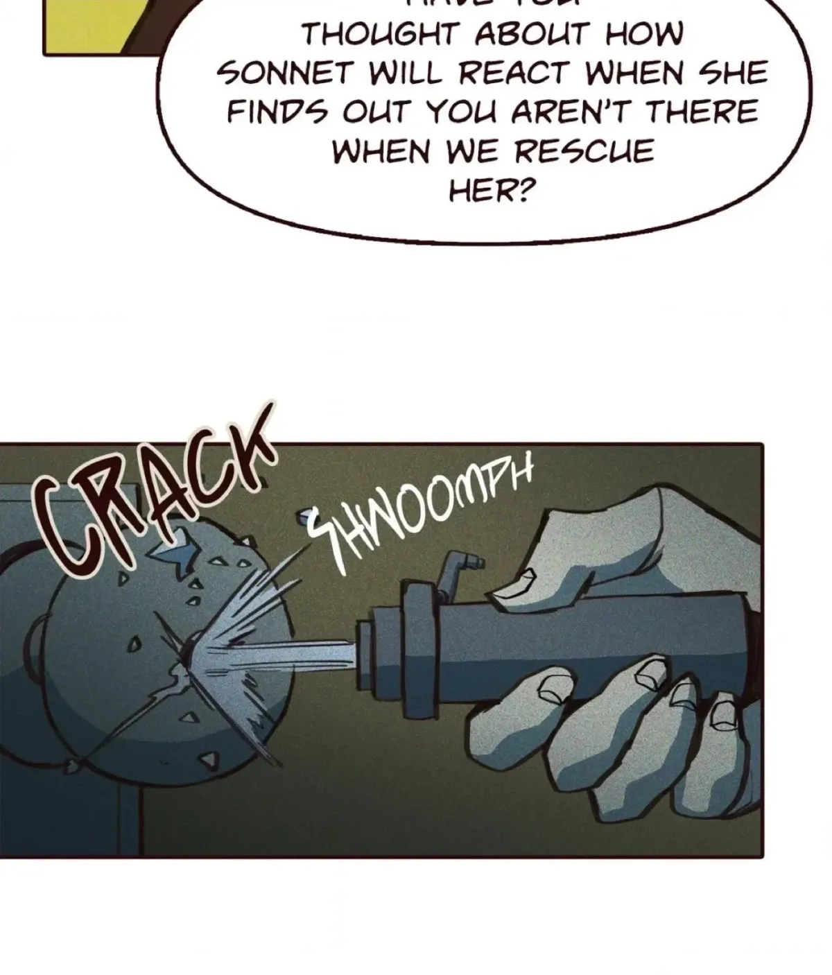 Deus Bard Machina Chapter 18 page 58 - 