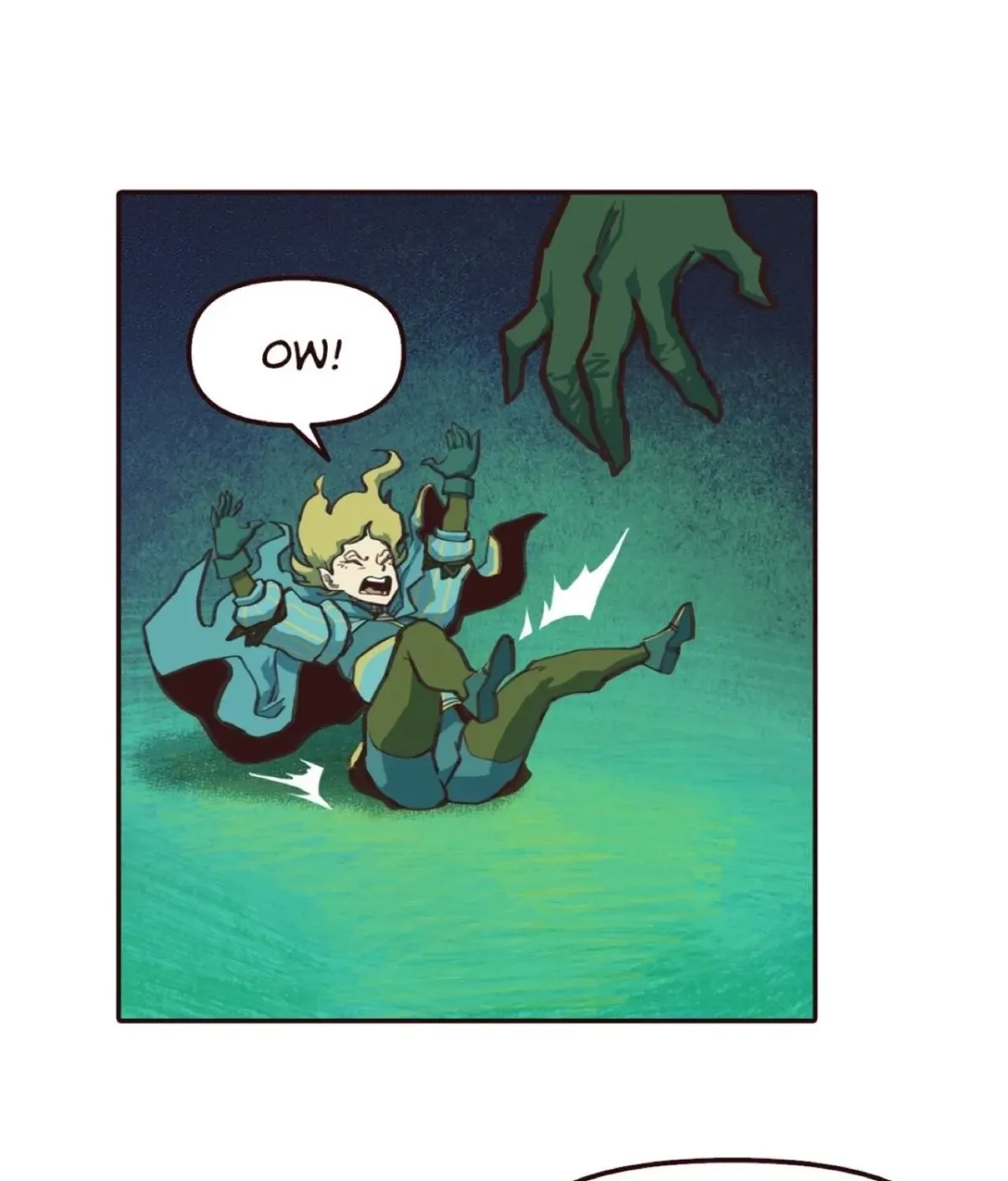Deus Bard Machina Chapter 18 page 66 - 