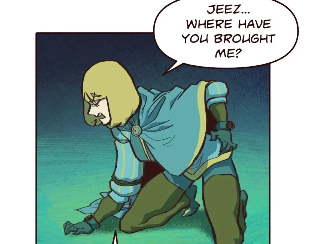 Deus Bard Machina Chapter 18 page 67 - 