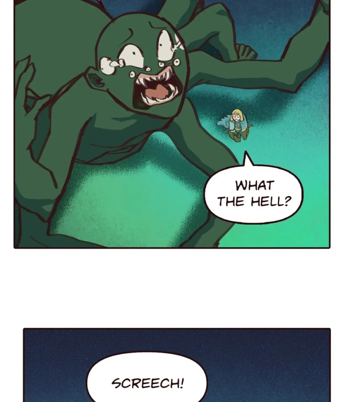 Deus Bard Machina Chapter 18 page 70 - 
