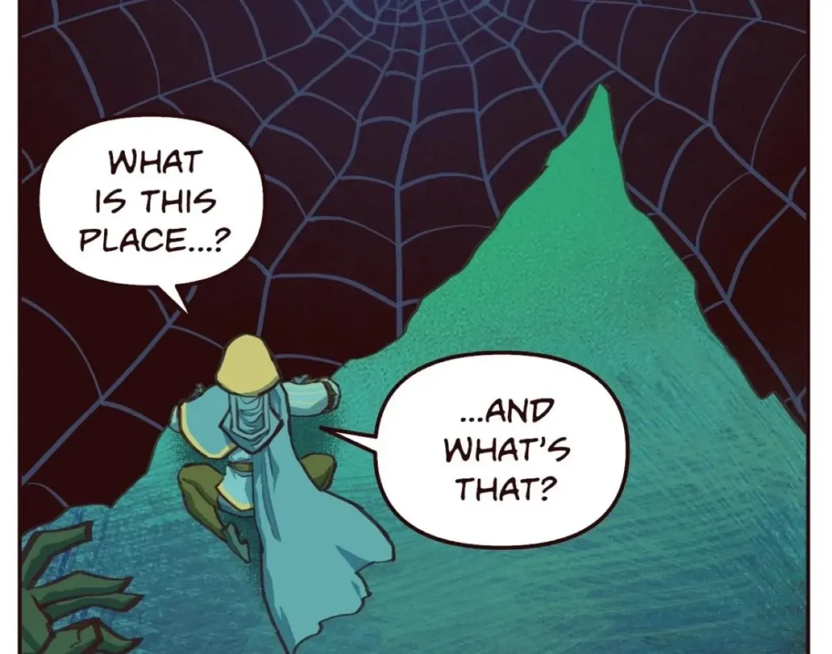 Deus Bard Machina Chapter 18 page 73 - 