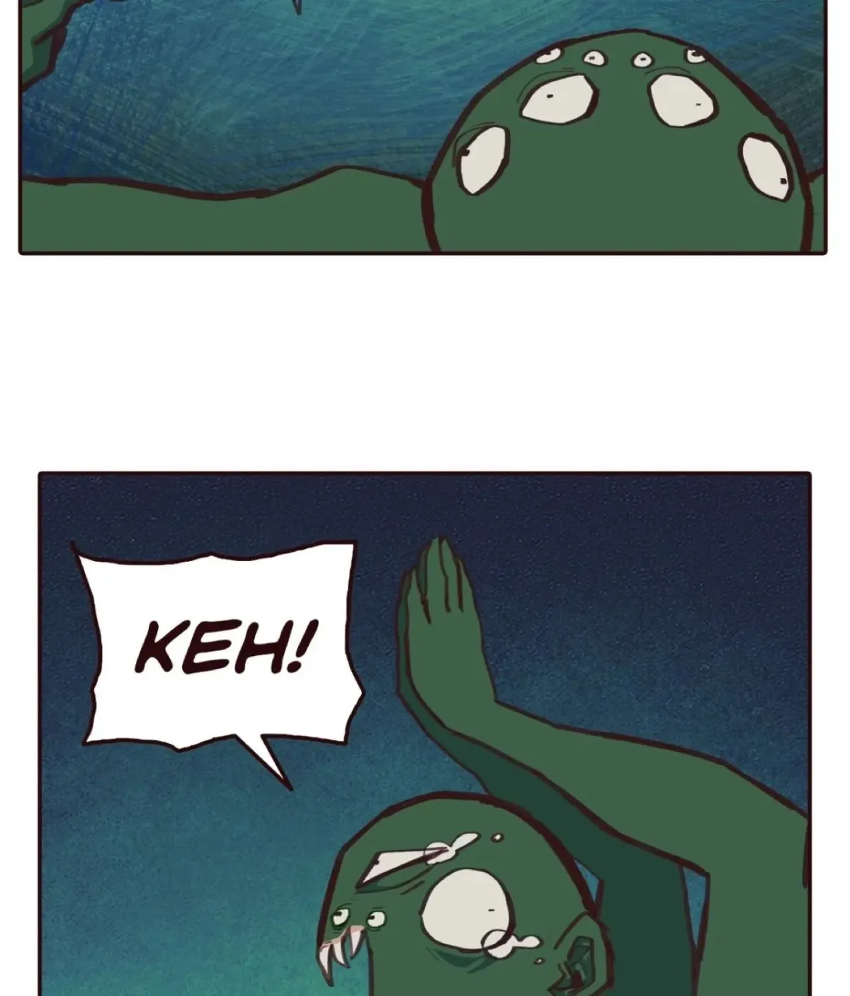 Deus Bard Machina Chapter 18 page 74 - 