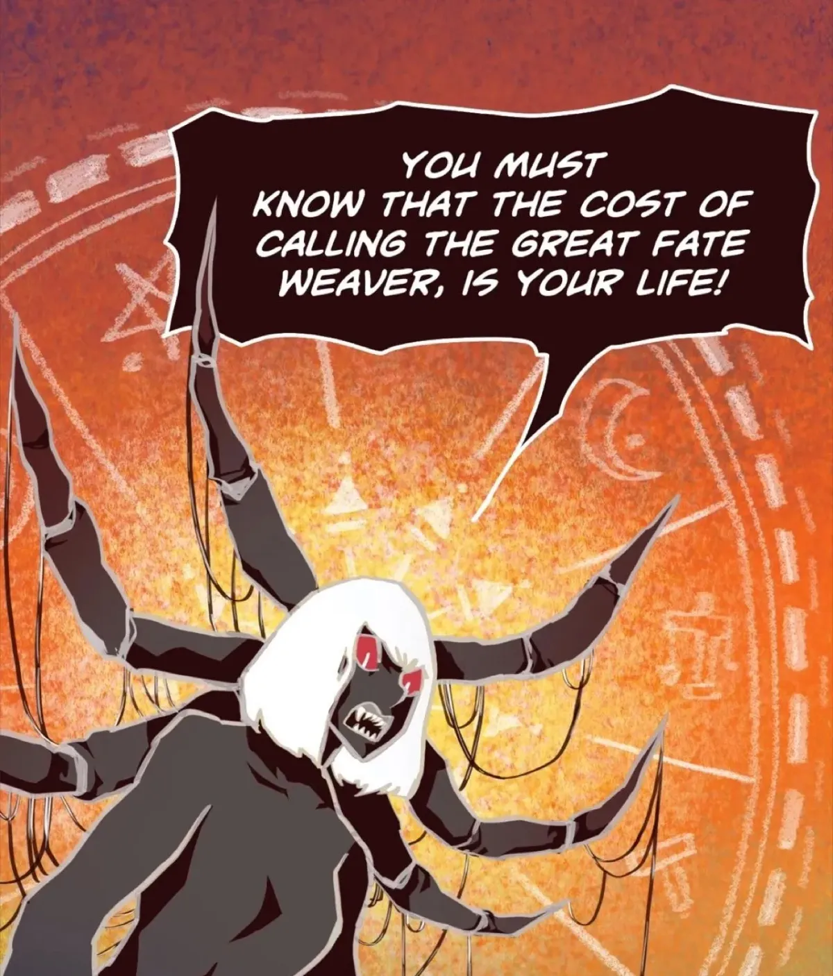 Deus Bard Machina Chapter 18 page 80 - 