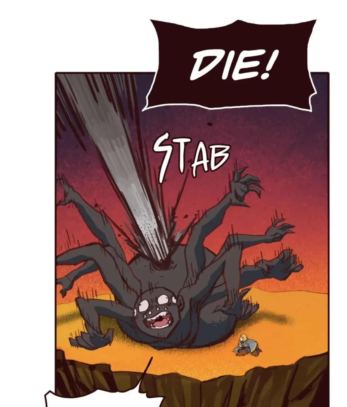 Deus Bard Machina Chapter 18 page 86 - 