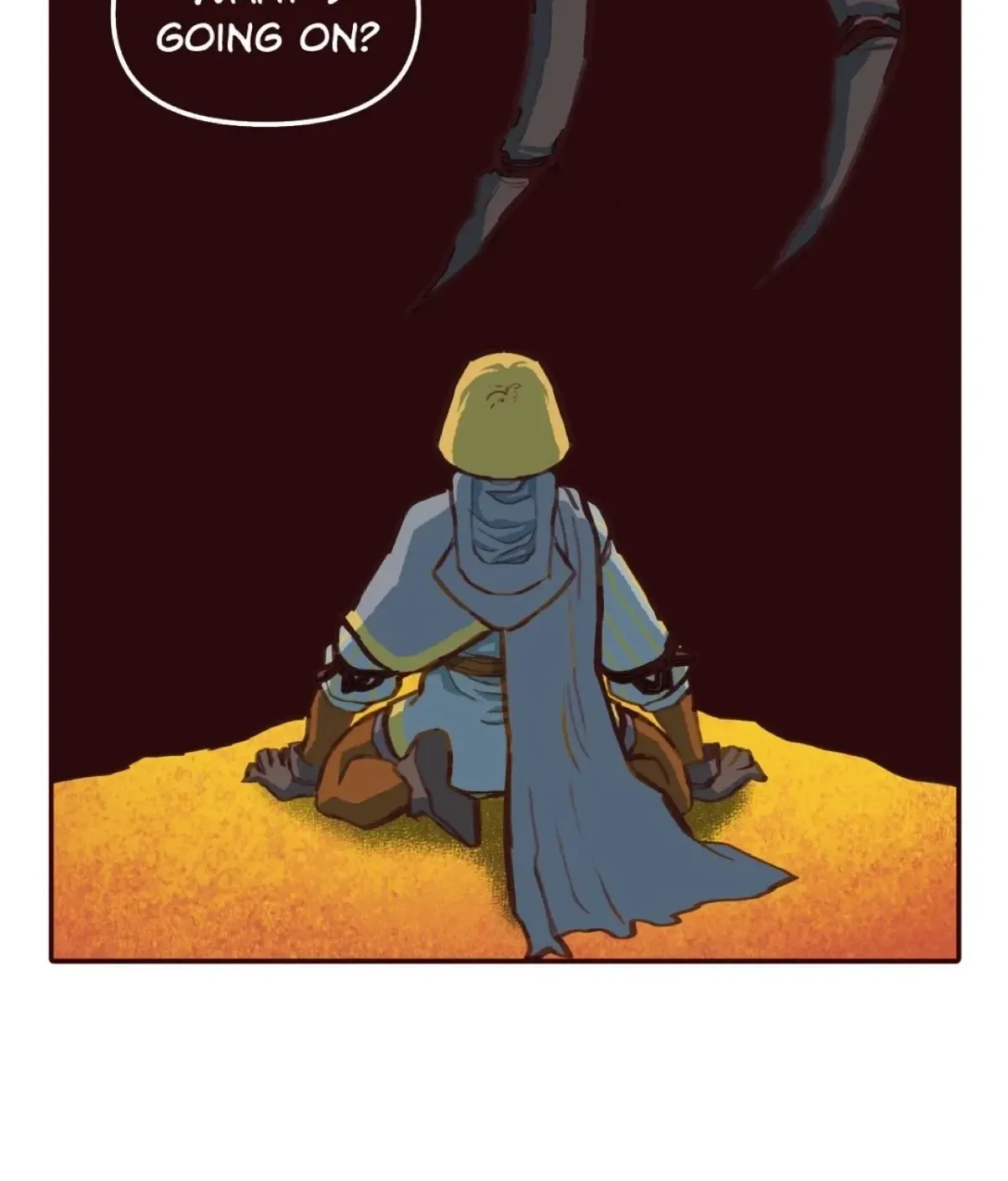 Deus Bard Machina Chapter 18 page 90 - 