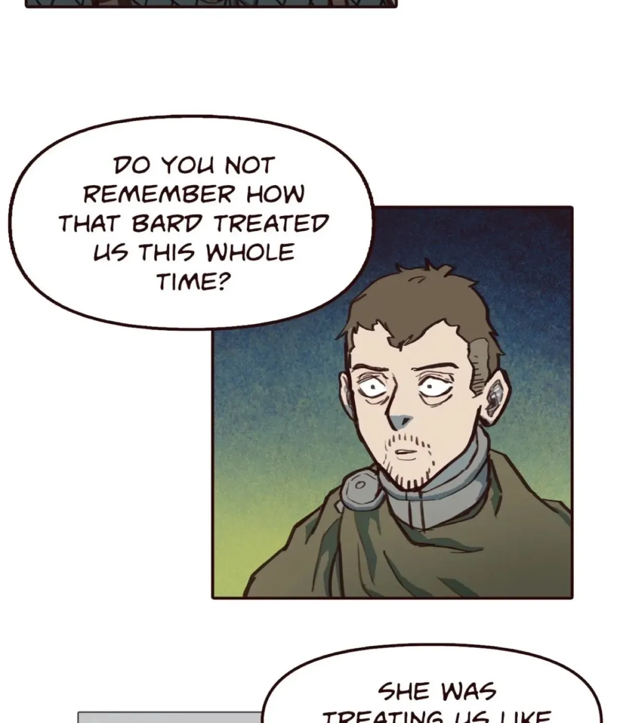 Deus Bard Machina Chapter 18 page 10 - 