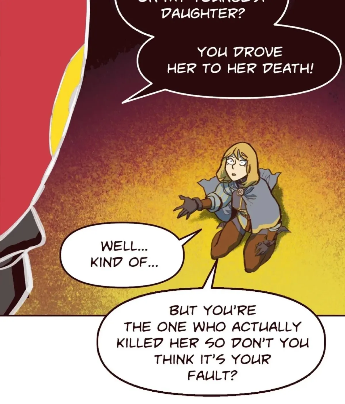 Deus Bard Machina Chapter 18 page 94 - 