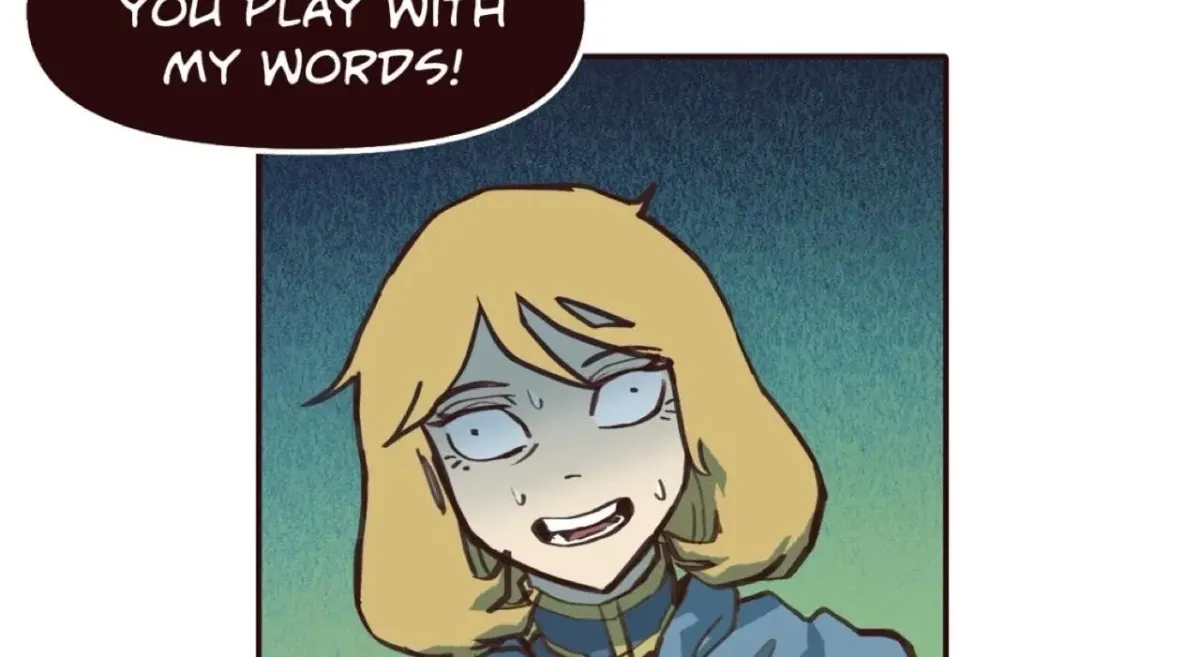 Deus Bard Machina Chapter 18 page 97 - 